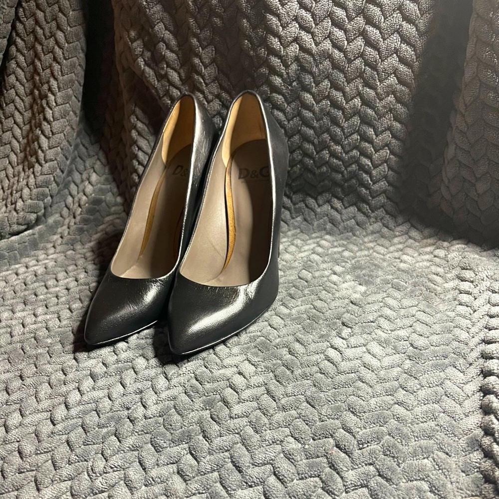 ✨ Dolce & Gabbana Heels ✨